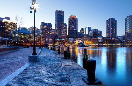 boston