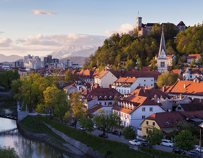 ljubljana