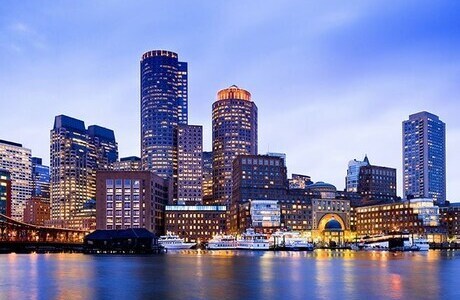 boston